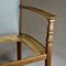 Swedish Armchairs in Pine, 1910s, Set of 2 11