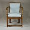 Swedish Armchairs in Pine, 1910s, Set of 2 4