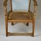 Swedish Armchairs in Pine, 1910s, Set of 2 8