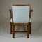 Swedish Armchairs in Pine, 1910s, Set of 2, Image 6