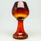 Vaso di Cracow Glassworks, Polonia, anni '70, Immagine 1