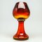 Vase from Cracow Glassworks, Poland, 1970s, Image 7