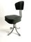 Industrial Swivel Desk Chair, 1950s, Image 1