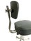 Industrial Swivel Desk Chair, 1950s, Image 7
