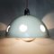 Ufo Vintage Space Age Design Lustre Blanc Années 60 70 Trois Lumières, Unkns 5