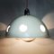 Vintage Space Age White UFO Pendant Light, 1960s 5