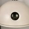 Ufo Vintage Space Age Design Weißer Kronleuchter 60er 70er Drei Leuchten, Unkns 9