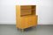 Light Oak Cabinet and Shelf from WK Möbel, 1970s, Image 13