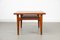 Dänischer Couchtisch aus Teak von Niels Bach, 1960er 11