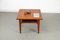 Danish Teak Coffee Table by Niels Bach, 1960s 8