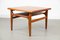 Dänischer Couchtisch aus Teak von Niels Bach, 1960er 1