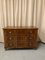 Antique Russian Commode in Wood 1