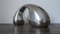 Objeto de escultura biomórfica de aluminio de Eva & Peter Moritz para Ikea, 1980, Imagen 6