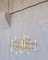 Large Mid-Century Chandelier, 1970s, Image 4