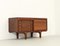 Italian Sideboard in Walnut by Gianfranco Frattini for Bernini, 1960s, Image 1