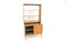 Oak Bookcase with Cabinet by Bertil Fridhagen, Bodafors, Sweden, 1960s 5