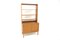 Oak Bookcase with Cabinet by Bertil Fridhagen, Bodafors, Sweden, 1960s, Image 8