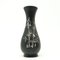 Vietnamese Wood Vase, 1950s 1