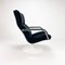 F141 Velvet Lounge Chair by Artifort for G. Harcourt, 1970s 6