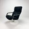 F141 Velvet Lounge Chair by Artifort for G. Harcourt, 1970s 8