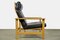 Model 2461 Lounge Chair by Søren Holst for Frederica Stolefabrik, Denmark, 1980s 7