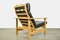 Model 2461 Lounge Chair by Søren Holst for Frederica Stolefabrik, Denmark, 1980s, Image 6