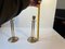 Scandinavian Art Noveau Candlesticks in Brass, 1920s, Set of 2 5