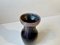 Art Noveau Glazed Ceramic Vase by Michael Andersen & Sons, 1910s 4