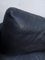 FSM Pool Sofa in Black Leather by Jan Armgardt for de Sede 9