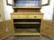 Tuscan Showcase Credenza in Fir 6