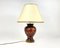 French Table Lamp from Louis Drimmer, 1980s, Image 1