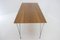 Rectangular Dining Table attributed to Piet Hein, Bruno Mathsson & Arne Jacobsen for Fritz Hansen, 1980s 6