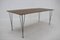 Rectangular Dining Table attributed to Piet Hein, Bruno Mathsson & Arne Jacobsen for Fritz Hansen, 1980s 7