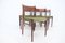 Model 418 Dining Chairs attributed to Arne Vodder, Denmark, 1960s, Set of 6 13