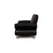 Rivoli 2-Seater Sofa in Black Leather from Koinor 8