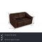 DS 47 2-Seater Sofa in Brown Leather from de Sede 2