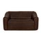 DS 47 2-Seater Sofa in Brown Leather from de Sede, Image 1