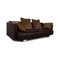 Model 6300 Sofa 3-Seater Sofa in Brown Leather from Rolf Benz 9