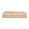 Caresse Sofa in Cream Leather from Whos Perfect 8
