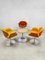 Chaises Pivotantes Little Tulip par Pierre Paulin pour Artifort, Pays-Bas, 1980s, Set de 3 6