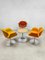 Little Tulip Swivel Chairs by Pierre Paulin for Artifort, the Netherlands, 1980s, Set of 3, Image 6