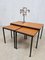 Tables Gigognes Vintage par Cees Braakman pour Pastoe, Pays-Bas, 1960s, Set de 3 5