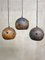 Ball Pendants by Nanny Still for Raak Amsterdam, 1960s, Set of 3 1