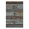Patinated Wooden Checkout Cabinet 5