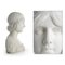 Alphonse Emmanuel Moncel, Bust, 1890s, Marble, Image 4