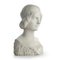 Alphonse Emmanuel Moncel, Bust, 1890s, Marble 2