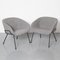 Grey Feston Lounge Chair from Zuiver 15