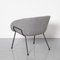 Fauteuil Feston Gris de Zuiver 2