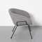 Grey Feston Lounge Chair from Zuiver, Image 6