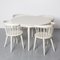 Cream Round Table No. 238 from Farstrup, 1960s 10